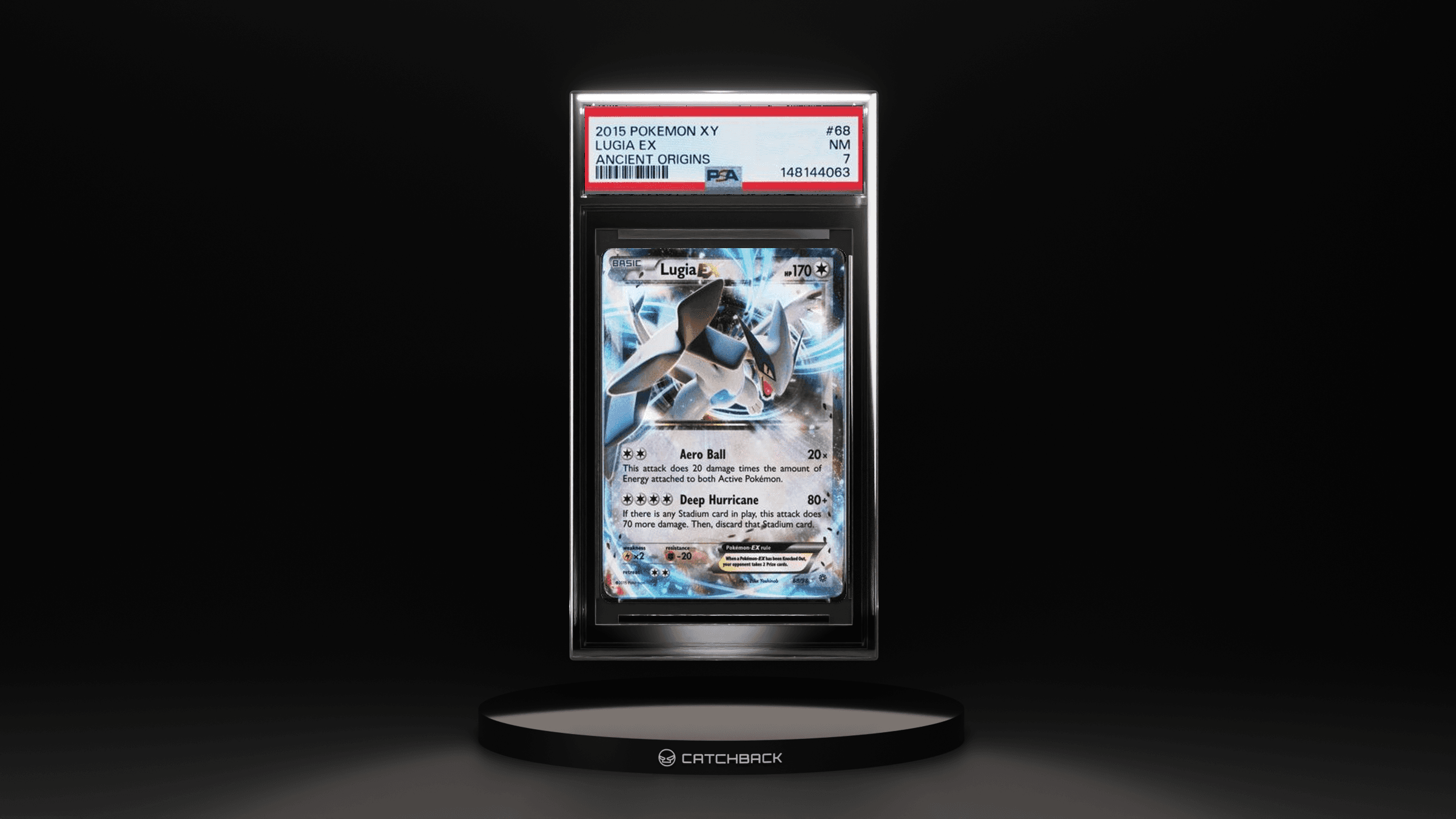 Lugia Ex