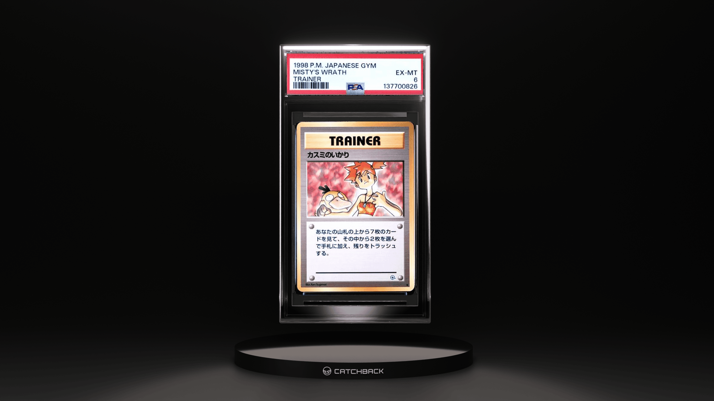 Misty's Wrath Trainer