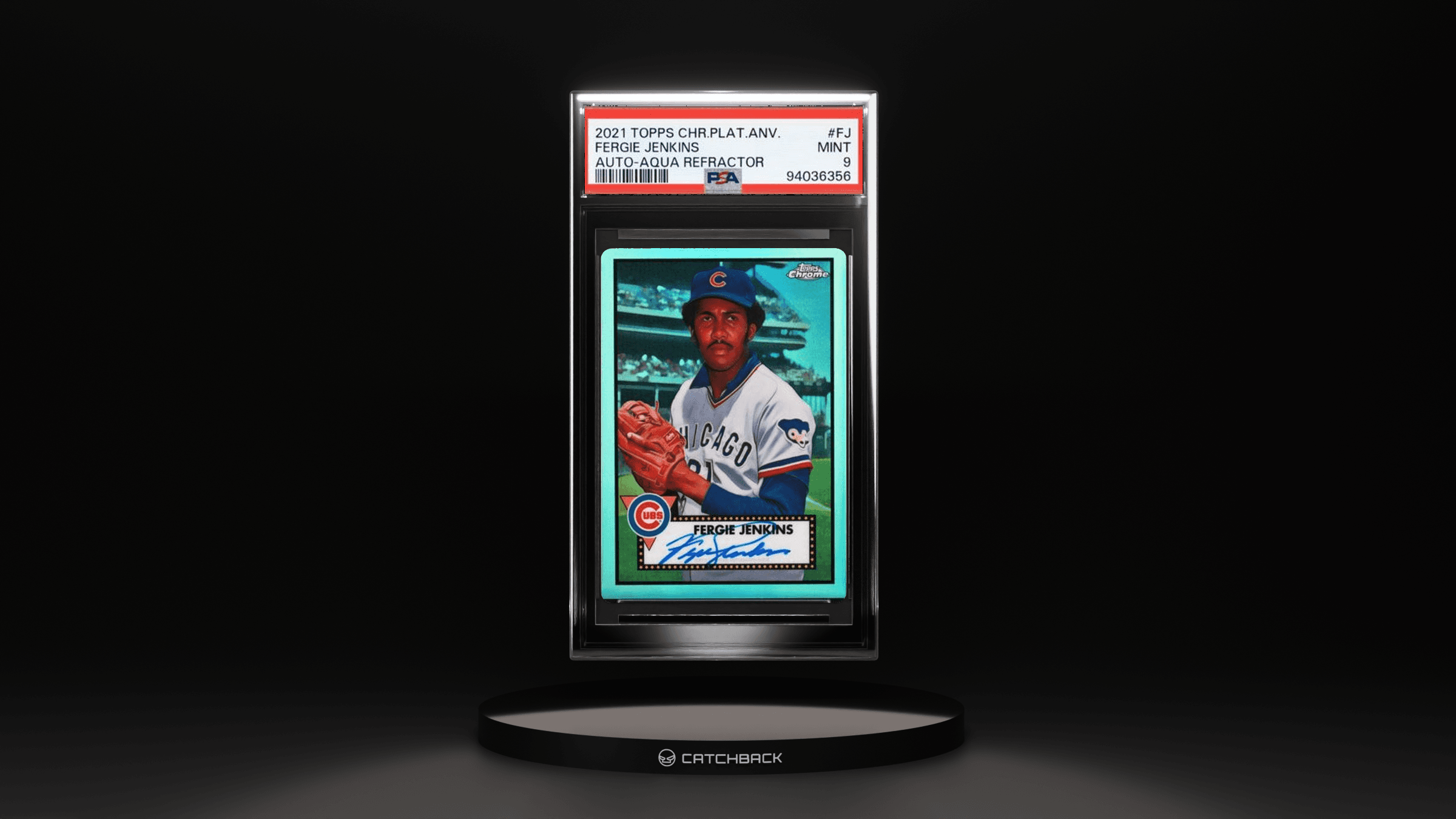 Fergie Jenkins