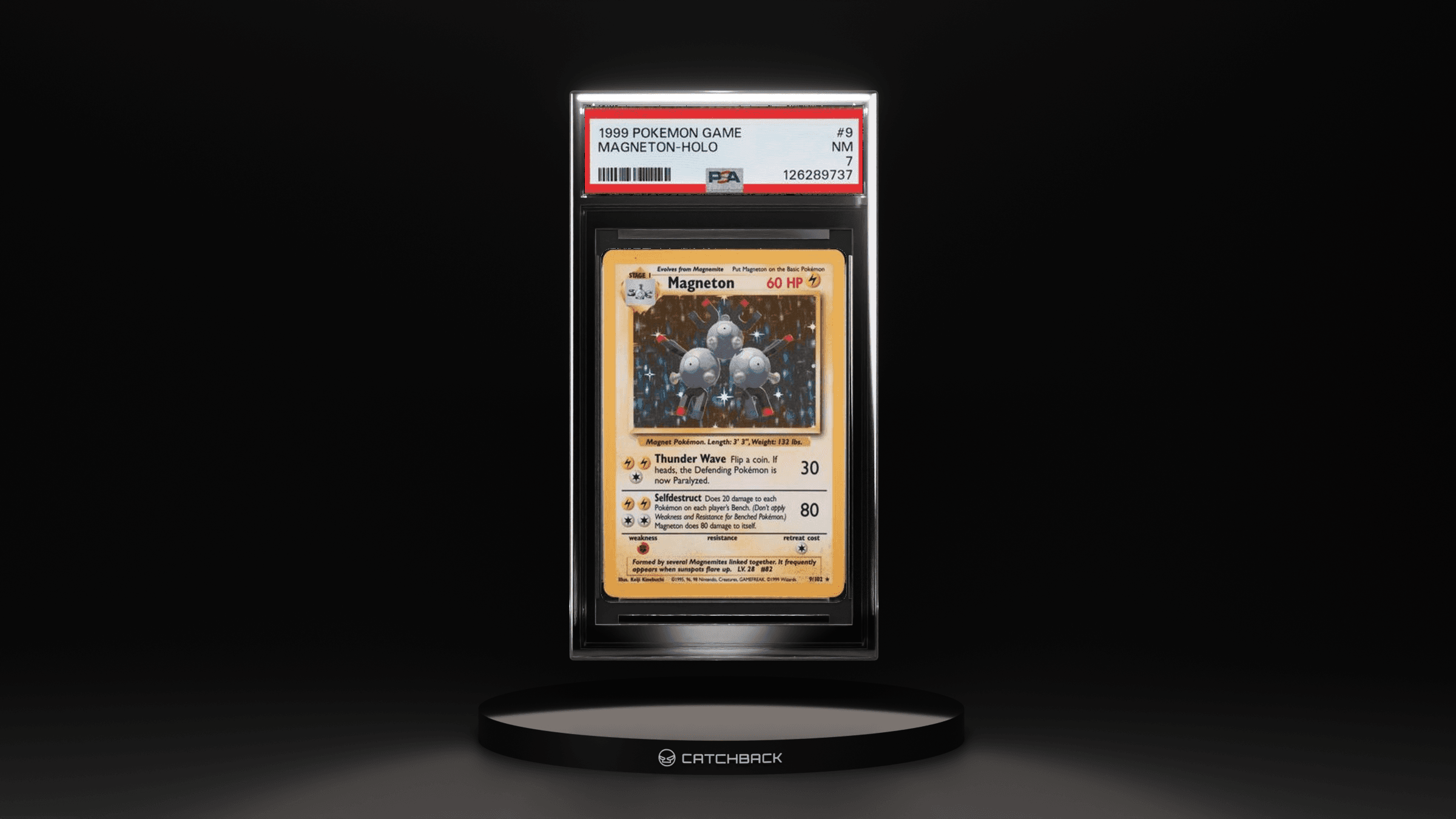Magneton-holo