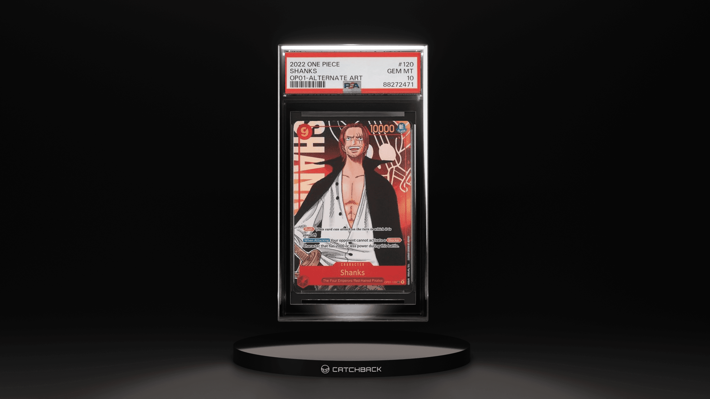 Shanks
